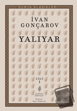 Yalıyar Cilt 1 - İvan Aleksandroviç Gonçarov - Yordam Edebiyat - Fiyat