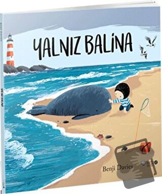 Yalnız Balina - Benji Davies - Redhouse Kidz Yayınları - Fiyatı - Yoru