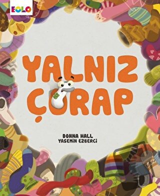 Yalnız Çorap - Donna Hall - Eolo Yayıncılık - Fiyatı - Yorumları - Sat