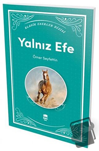 Yalnız Efe - Ömer Seyfettin - Ema Genç - Fiyatı - Yorumları - Satın Al