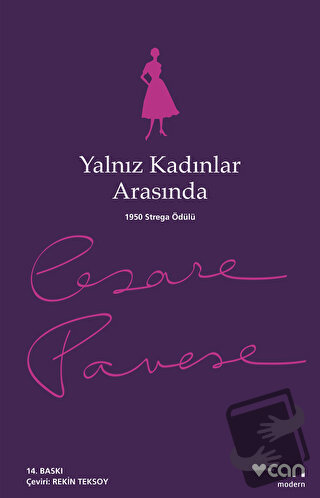 Yalnız Kadınlar Arasında - Cesare Pavese - Can Yayınları - Fiyatı - Yo