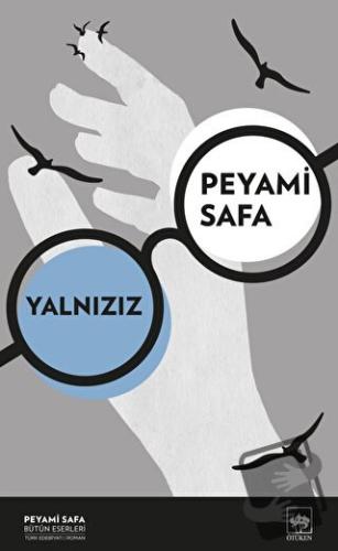 Yalnızız - Peyami Safa - Ötüken Neşriyat - Fiyatı - Yorumları - Satın 