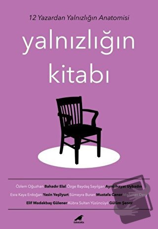 Yalnızlığın Kitabı - Aynülhayat Uybadın - Kara Karga Yayınları - Fiyat