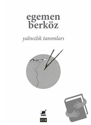 Yalnızlık Tanımları - Egemen Berköz - Ayrıntı Yayınları - Fiyatı - Yor