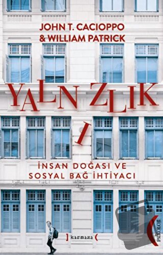 Yalnızlık - John T. Cacioppo - Kırmızı Yayınları - Fiyatı - Yorumları 