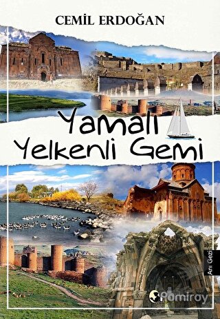 Yamalı Yelkenli Gemi - Cemil Erdoğan - Pamiray Yayınları - Fiyatı - Yo