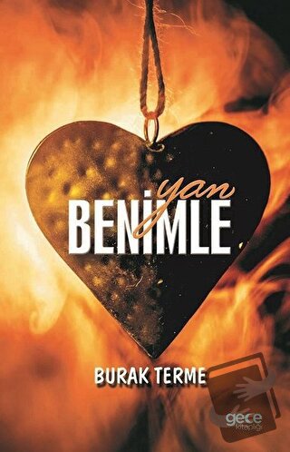 Yan Benimle - Burak Terme - Gece Kitaplığı - Fiyatı - Yorumları - Satı