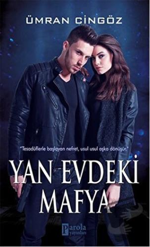 Yan Evdeki Mafya - Ümran Cingöz - Parola Yayınları - Fiyatı - Yorumlar