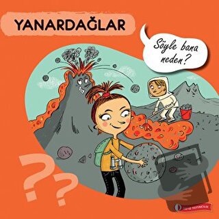 Yanardağlar - Emmanuella Figueras - ODTÜ Geliştirme Vakfı Yayıncılık -