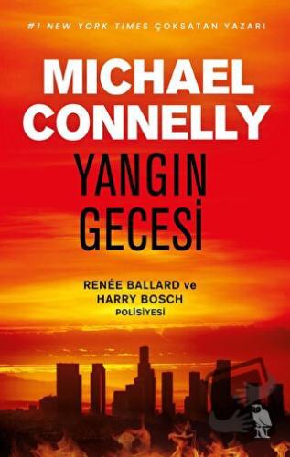 Yangın Gecesi - Michael Connelly - Nemesis Kitap - Fiyatı - Yorumları 