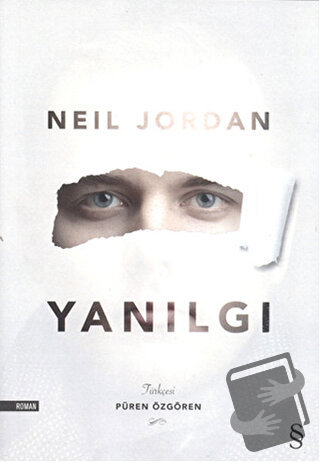 Yanılgı - Neil Jordan - Everest Yayınları - Fiyatı - Yorumları - Satın