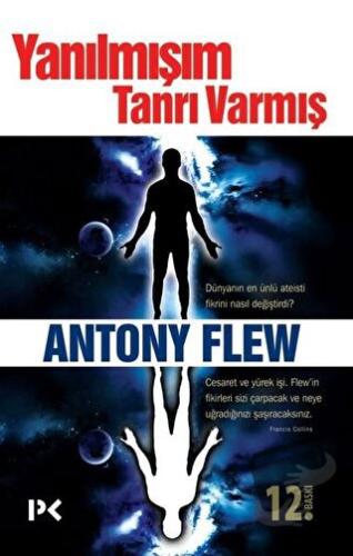 Yanılmışım Tanrı Varmış - Antony Flew - Profil Kitap - Fiyatı - Yoruml