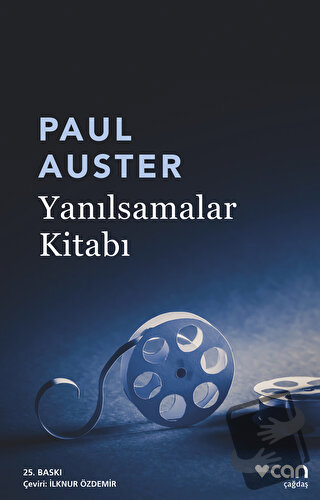 Yanılsamalar Kitabı - Paul Auster - Can Yayınları - Fiyatı - Yorumları