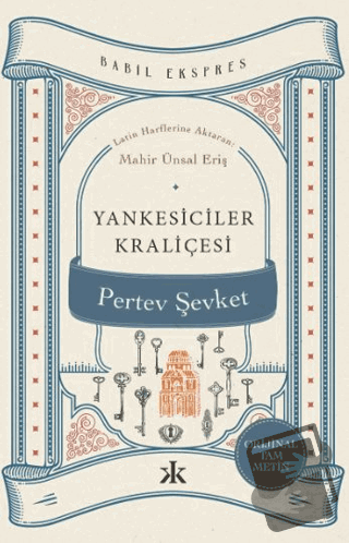 Yankesiciler Kraliçesi - Pertev Şevket - Kafka Kitap - Fiyatı - Yoruml