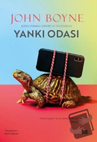 Yankı Odası - John Boyne - Delidolu - Fiyatı - Yorumları - Satın Al