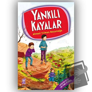 Yankılı Kayalar - Ahmet Yılmaz Boyunağa - Genç Timaş - Fiyatı - Yoruml