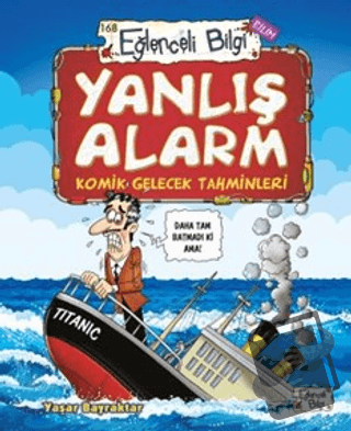 Yanlış Alarm - Komik Gelecek Tahminleri - Yaşar Bayraktar - Eğlenceli 