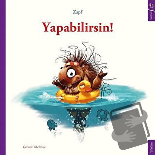 Yapabilirsin! - Zapf - Sola Kidz - Fiyatı - Yorumları - Satın Al