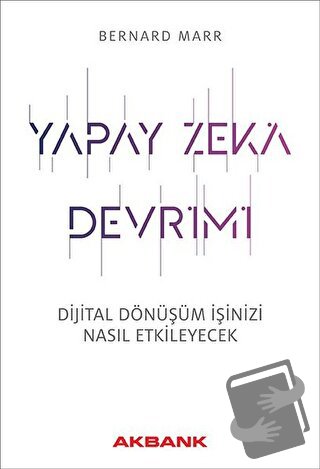 Yapay Zeka Devrimi - Bernard Marr - Optimist Kitap - Fiyatı - Yorumlar