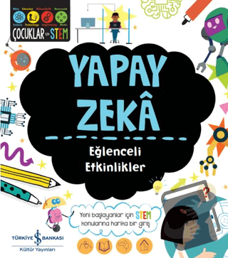 Yapay Zeka - Eğlenceli Etkinlikler - Sam Hutchinson - İş Bankası Kültü