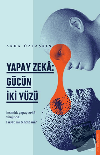 Yapay Zeka - Arda Öztaşkın - Destek Yayınları - Fiyatı - Yorumları - S