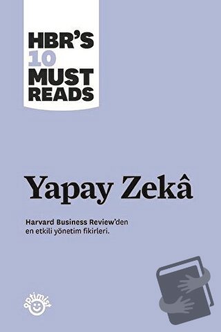 Yapay Zeka - Harvard Business Review - Optimist Kitap - Fiyatı - Yorum