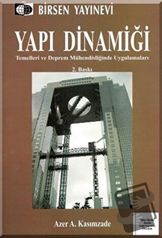 Yapı Dinamiği - Azer A. Kasımzade - Birsen Yayınevi - Fiyatı - Yorumla