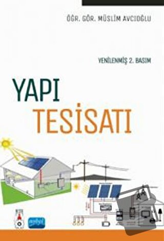 Yapı Tesisatı - Müslim Avcıoğlu - Nobel Akademik Yayıncılık - Fiyatı -