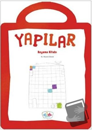 Yapılar Boyama Kitabı - M. Ahmet Demir - Akide Şekeri - Fiyatı - Yorum