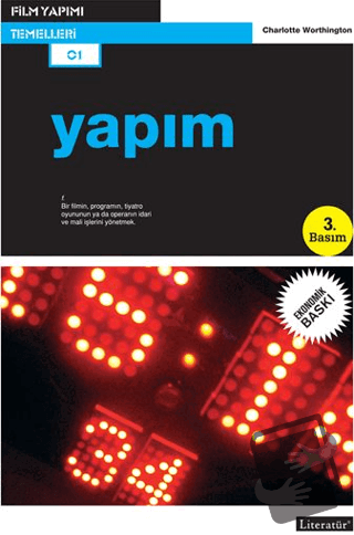 Yapım (Ekonomik Baskı) - Charlotte Worthinghton - Literatür Yayıncılık