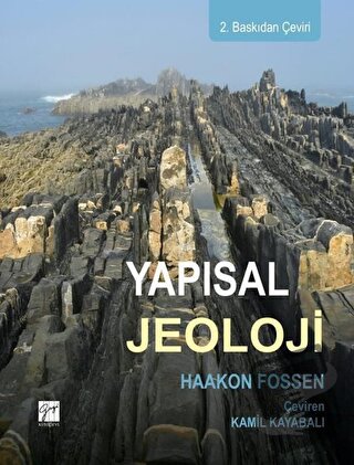 Yapısal Jeoloji - Haakon Fossen - Gazi Kitabevi - Fiyatı - Yorumları -