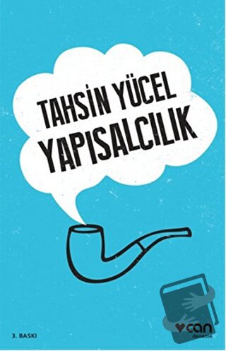 Yapısalcılık - Tahsin Yücel - Can Yayınları - Fiyatı - Yorumları - Sat