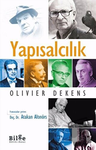 Yapısalcılık - Olivier Dekens - Bilge Kültür Sanat - Fiyatı - Yorumlar