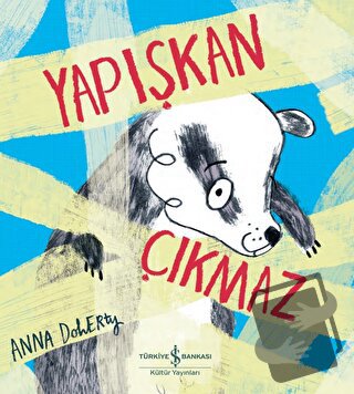 Yapışkan Çıkmaz - Anna Doherty - İş Bankası Kültür Yayınları - Fiyatı 