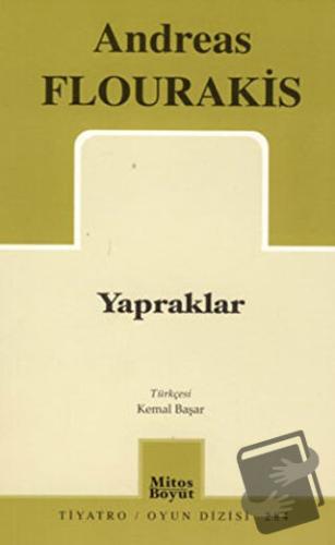 Yapraklar - Andreas Flourakis - Mitos Boyut Yayınları - Fiyatı - Yorum