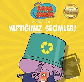 Yaptığımız Seçimler! - Kral Şakir İlk Okuma 7 - Varol Yaşaroğlu - Eksi