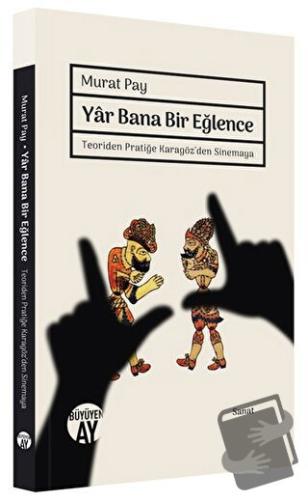 Yar Bana Bir Eğlence - Murat Pay - Büyüyen Ay Yayınları - Fiyatı - Yor