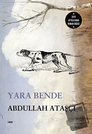 Yara Bende - Abdullah Ataşçı - Everest Yayınları - Fiyatı - Yorumları 