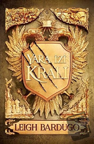 Yara İzi Kralı (Ciltli) - Leigh Bardugo - Martı Yayınları - Fiyatı - Y