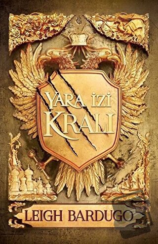 Yara İzi Kralı - Leigh Bardugo - Martı Yayınları - Fiyatı - Yorumları 