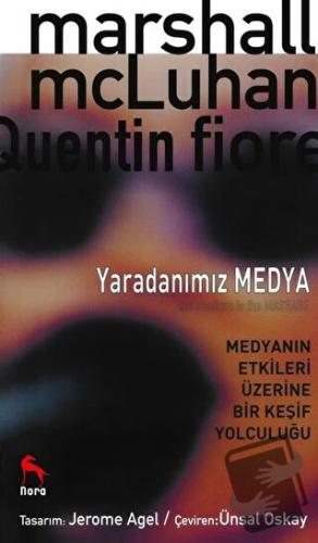 Yaradanımız Medya - Marshall McLuhan - Nora Kitap - Fiyatı - Yorumları