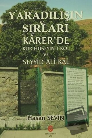 Yaradılış'ın Sırları Karer'de - Hasan Sevin - Can Yayınları (Ali Adil 