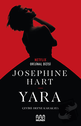 Yara - Josephine Hart - Mundi - Fiyatı - Yorumları - Satın Al