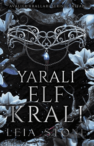 Yaralı Elf Kralı - Leia Stone - Ren Kitap - Fiyatı - Yorumları - Satın