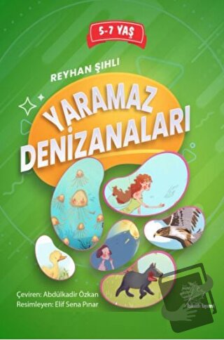 Yaramaz Denizanaları - Reyhan Şıhlı - Asmaaltı Yayınevi - Fiyatı - Yor