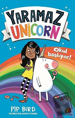 Yaramaz Unicorn - Okul Başlıyor! - Pip Bird - Orman Kitap - Fiyatı - Y