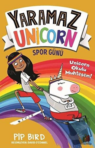 Yaramaz Unicorn - Spor Günü - Pip Bird - Orman Kitap - Fiyatı - Yoruml