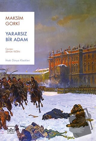 Yararsız Bir Adam - Maksim Gorki - İthaki Yayınları - Fiyatı - Yorumla