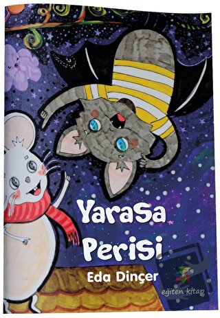 Yarasa Perisi - Eda Dinçer - Eğiten Kitap - Fiyatı - Yorumları - Satın