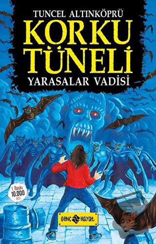 Yarasalar Vadisi - Korku Tüneli 1 - Tuncel Altınköprü - Genç Hayat - F